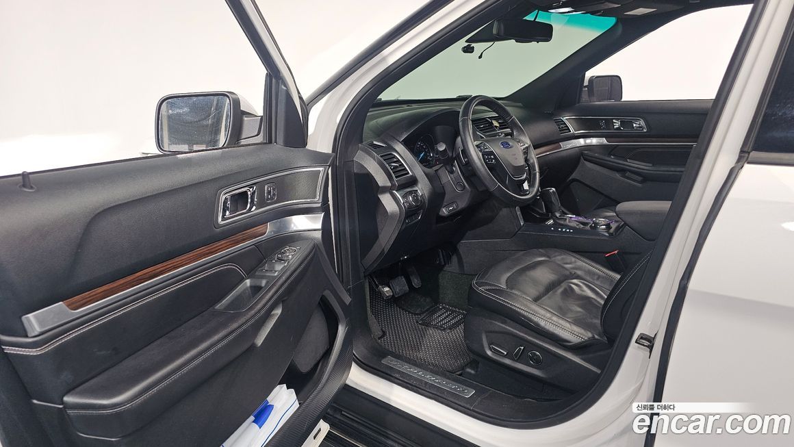 Ford Explorer 2016