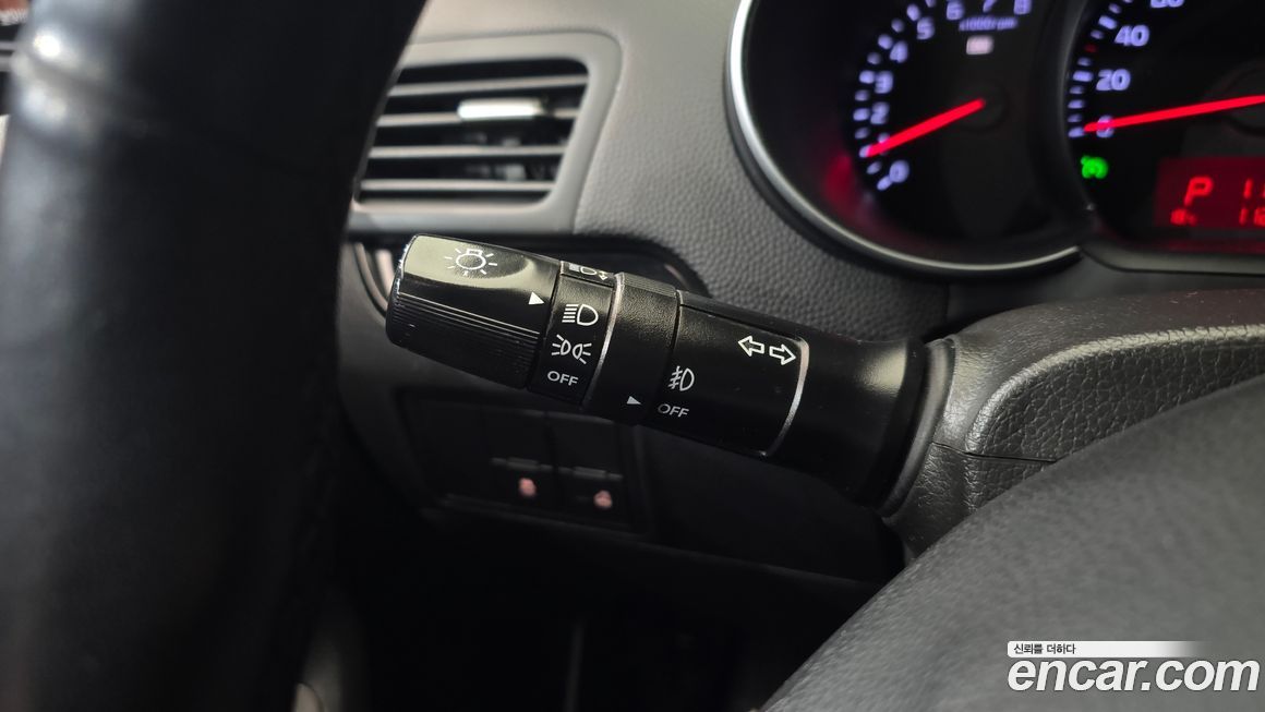 Kia morning 2016