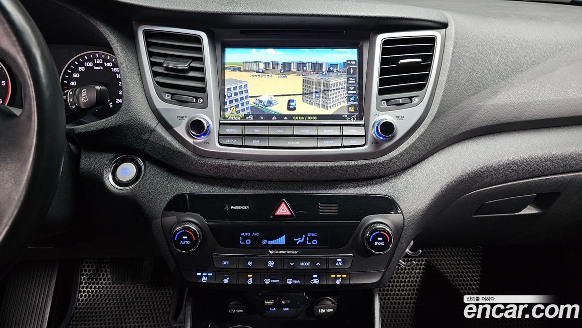 Hyundai Tucson 2016