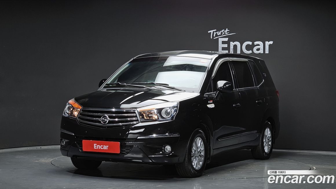 KG_Mobility_Ssangyong KORANDO 2014