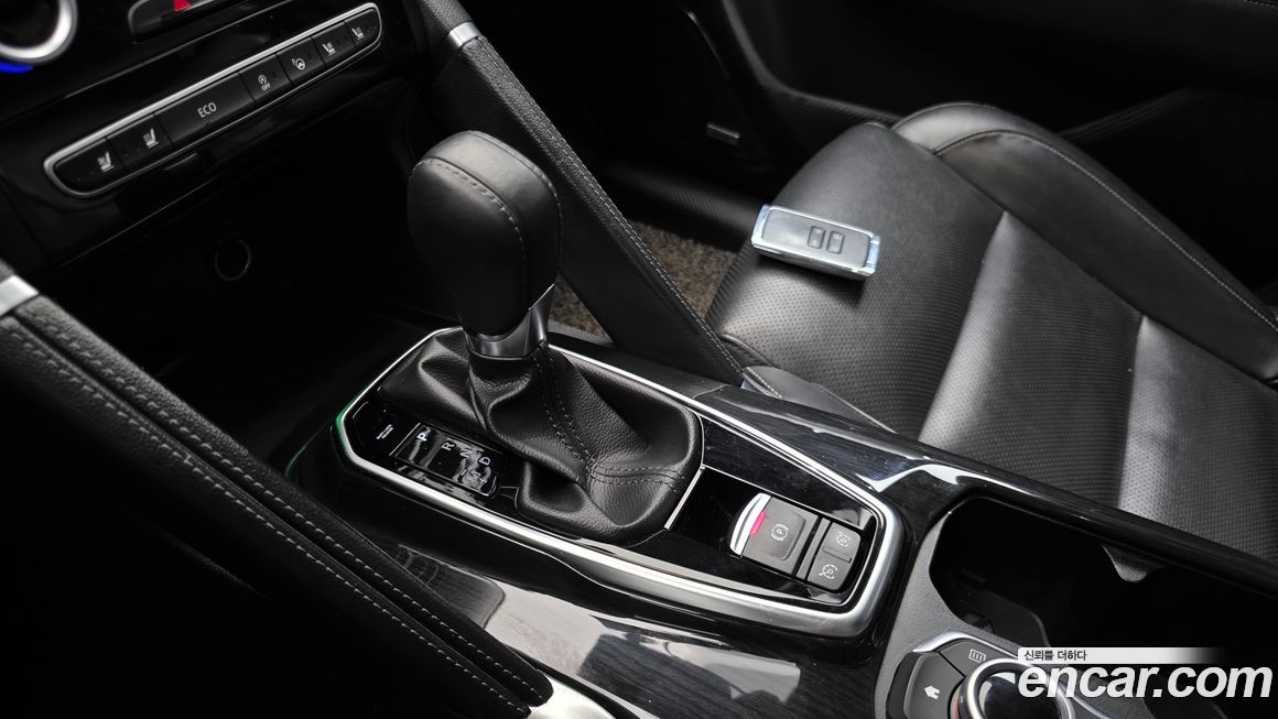 Renault-KoreaSamsung QM6 2018