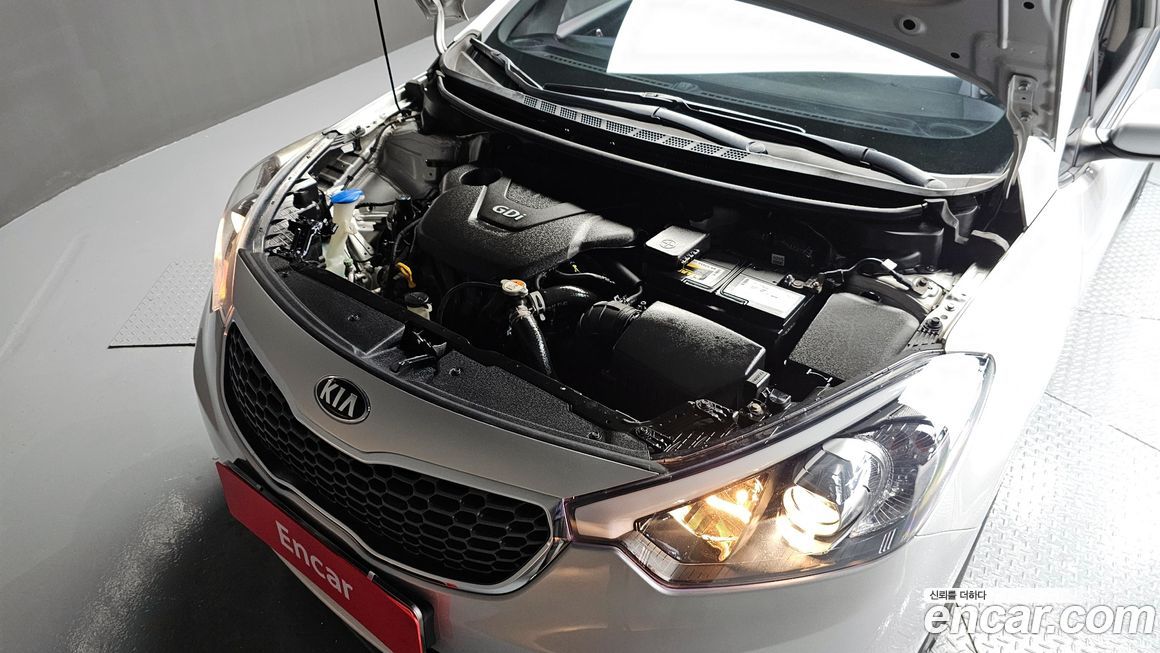 Kia K3 2015
