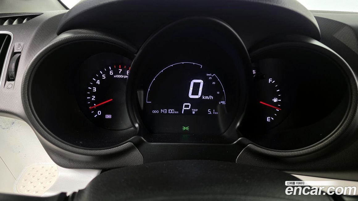 Kia RAY 2012
