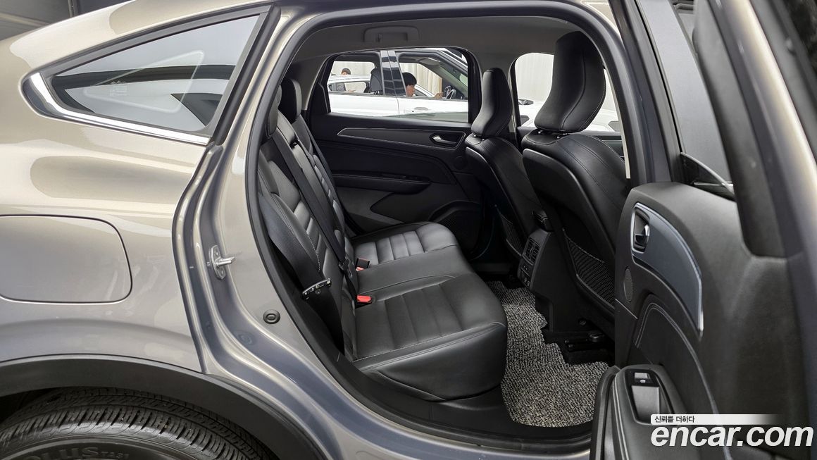 Renault-KoreaSamsung XM3 2020