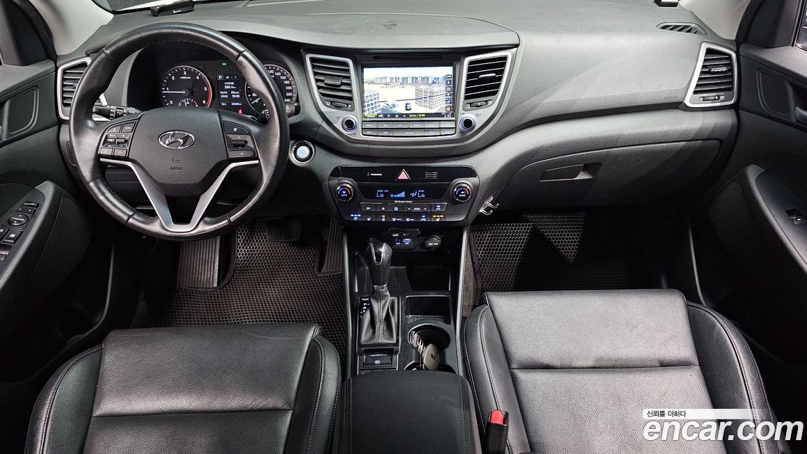 Hyundai Tucson 2016