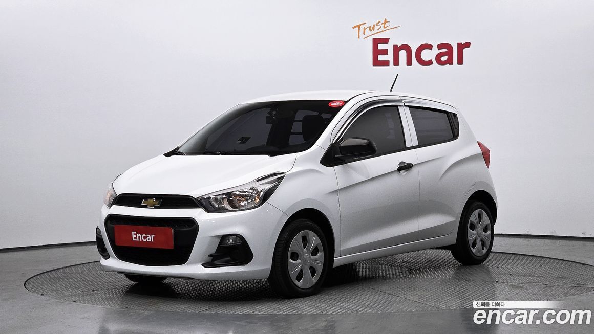 ChevroletGMDaewoo Spark 2017