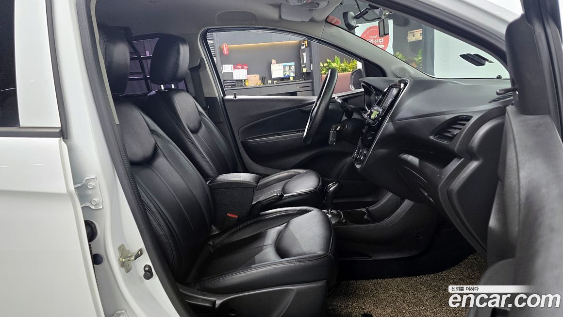 ChevroletGMDaewoo Spark 2017