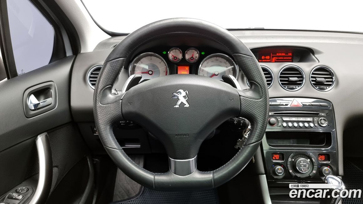 Peugeot 308 2013