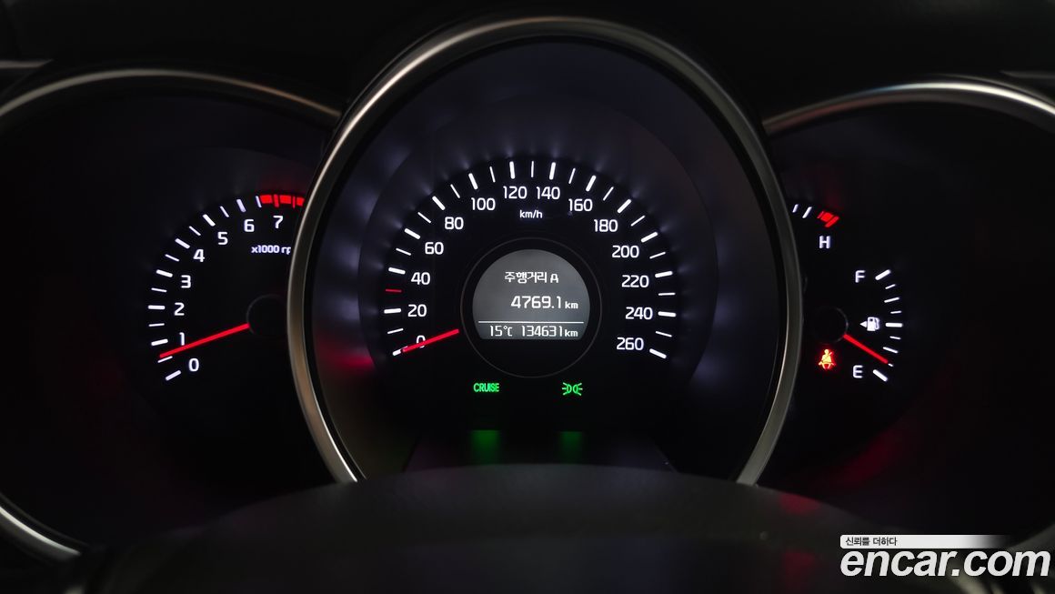 Kia K5 2014