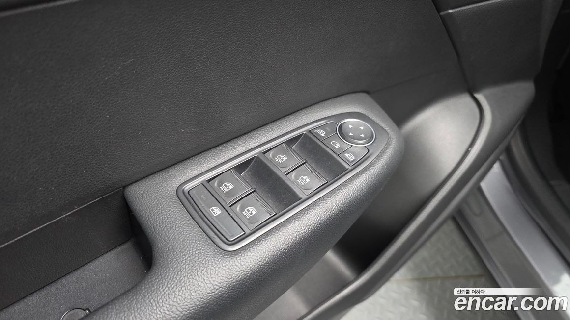 Renault-KoreaSamsung XM3 2022