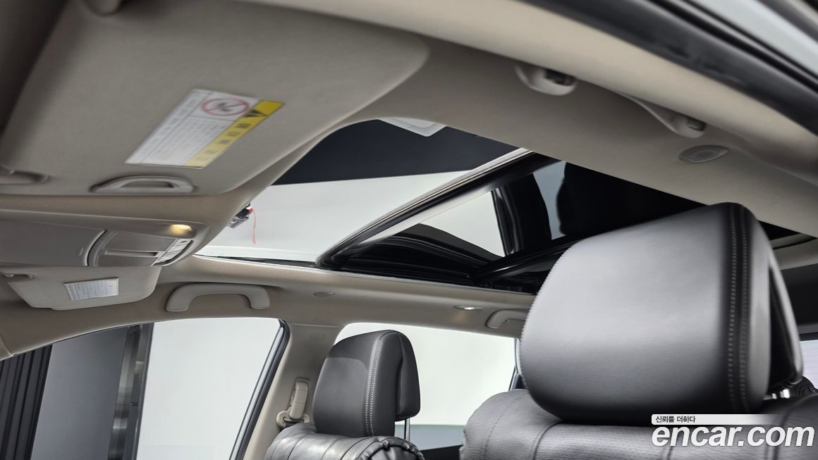 Renault-KoreaSamsung QM6 2018