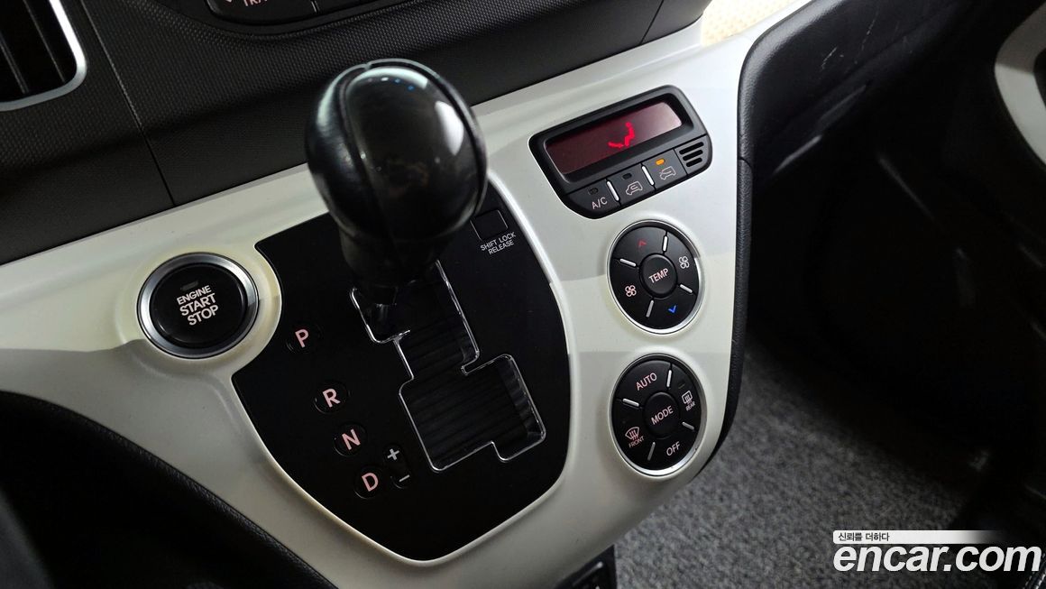 Kia RAY 2012