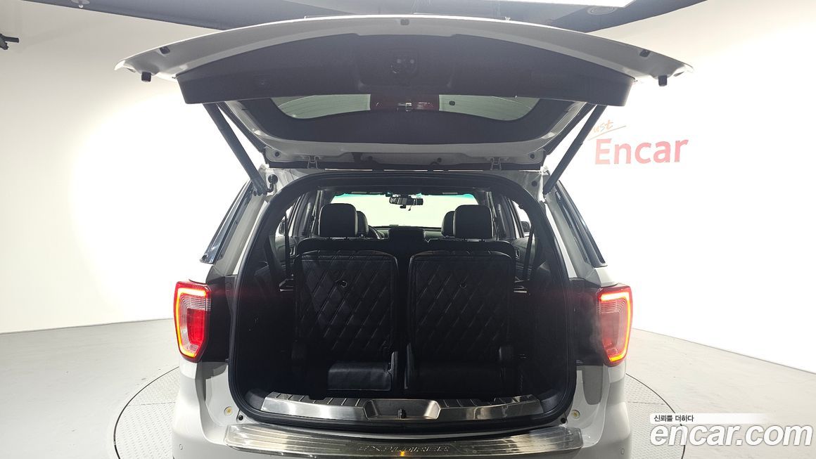 Ford Explorer 2016