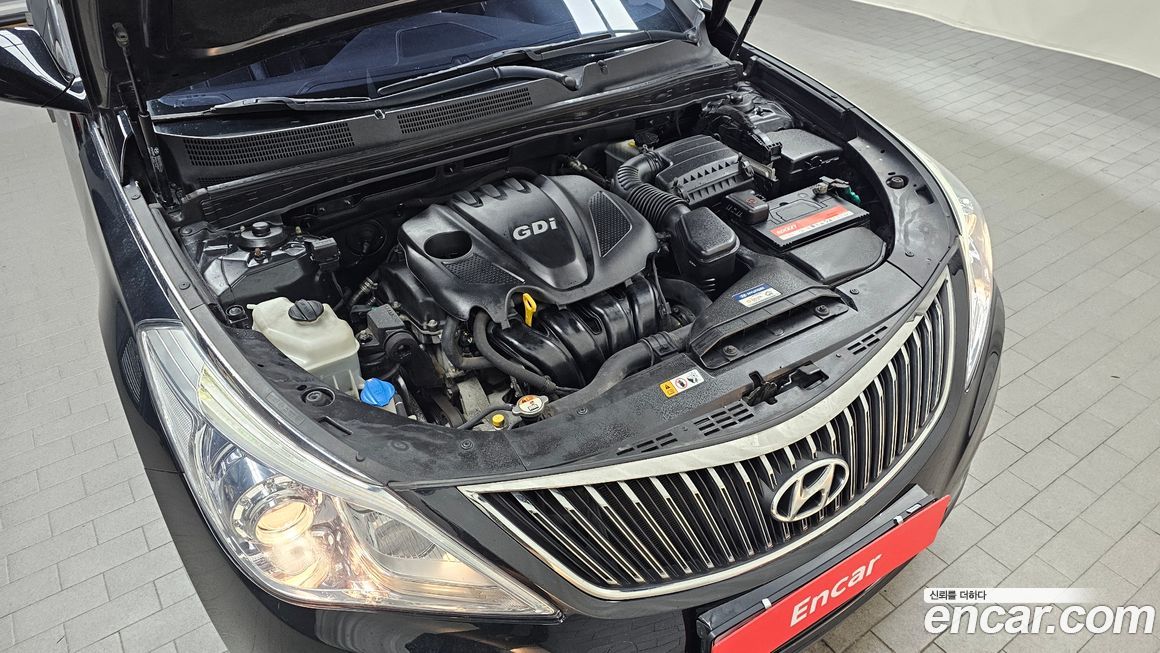 Hyundai Grandeur 2013