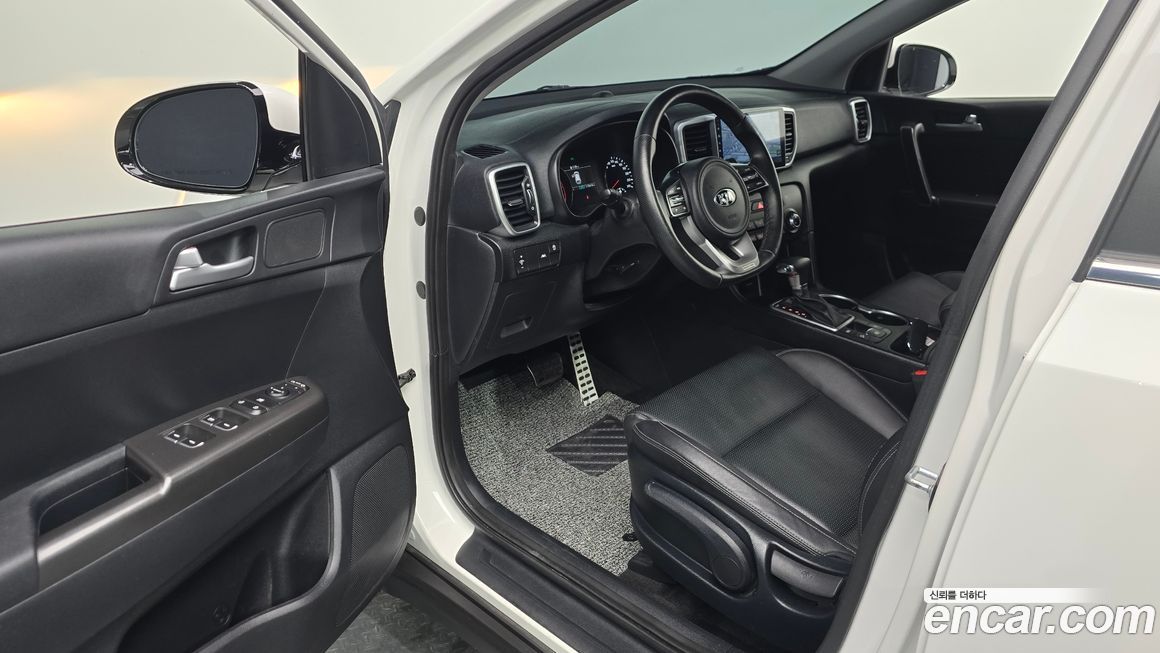 Kia Sportage 2022