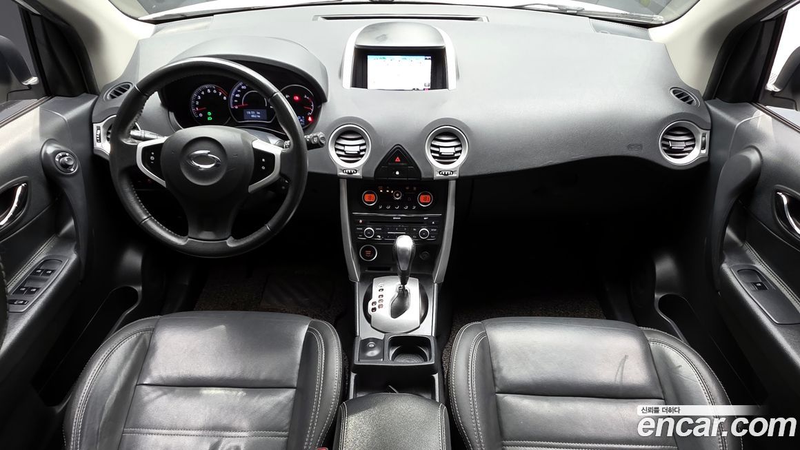 Renault-KoreaSamsung QM5  2014