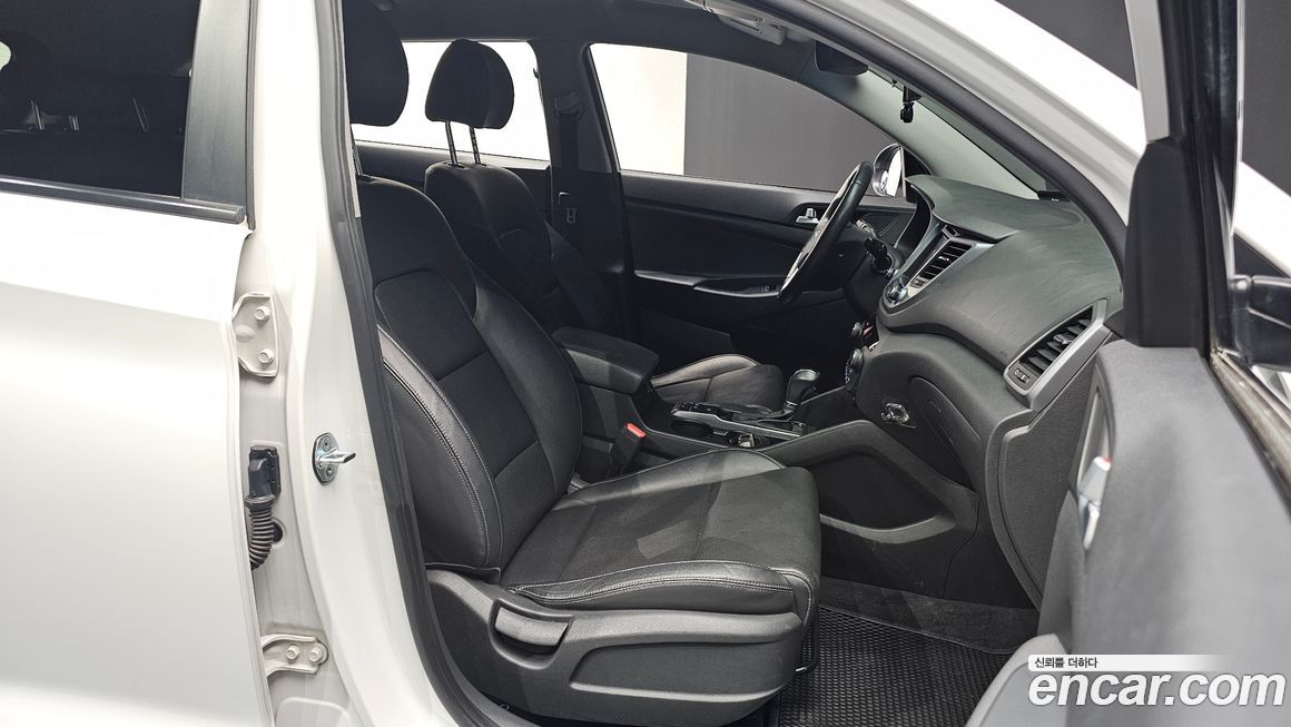 Hyundai Tucson 2016