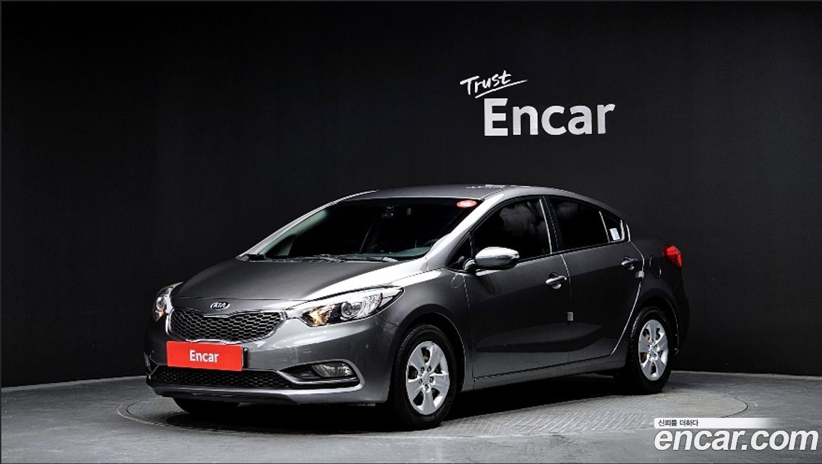 Kia K3 2015