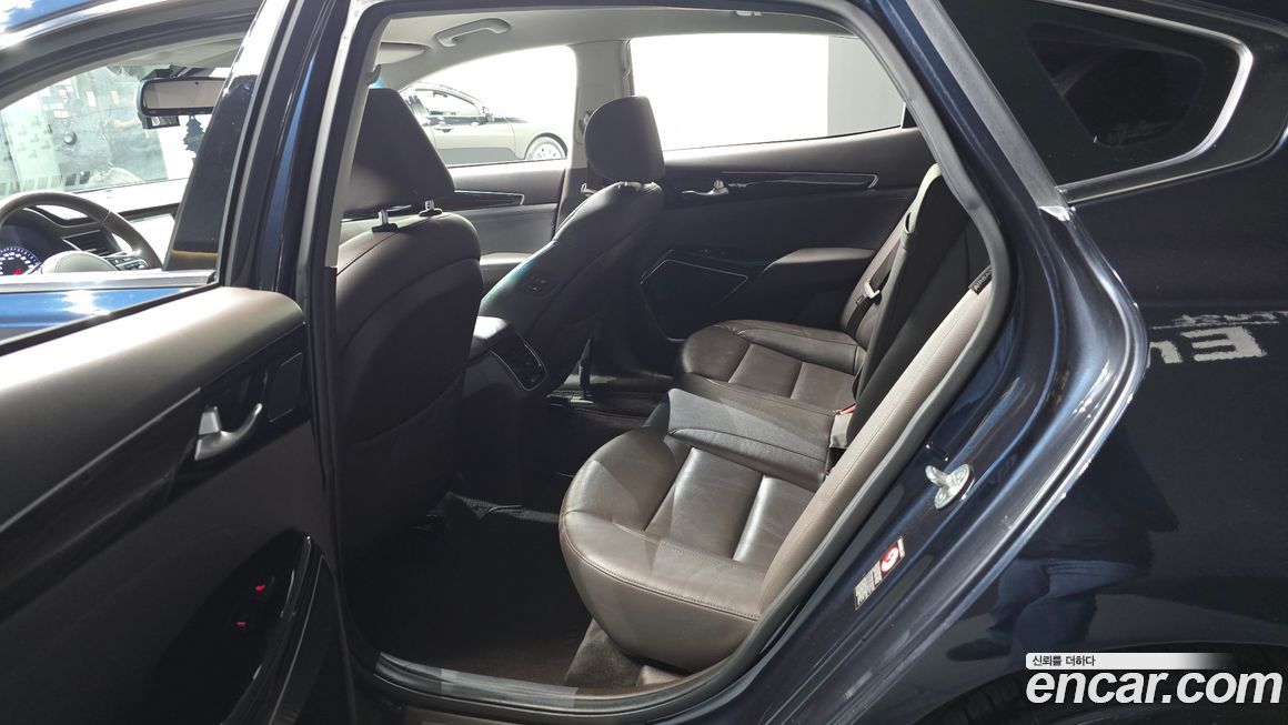 Kia K7 2019