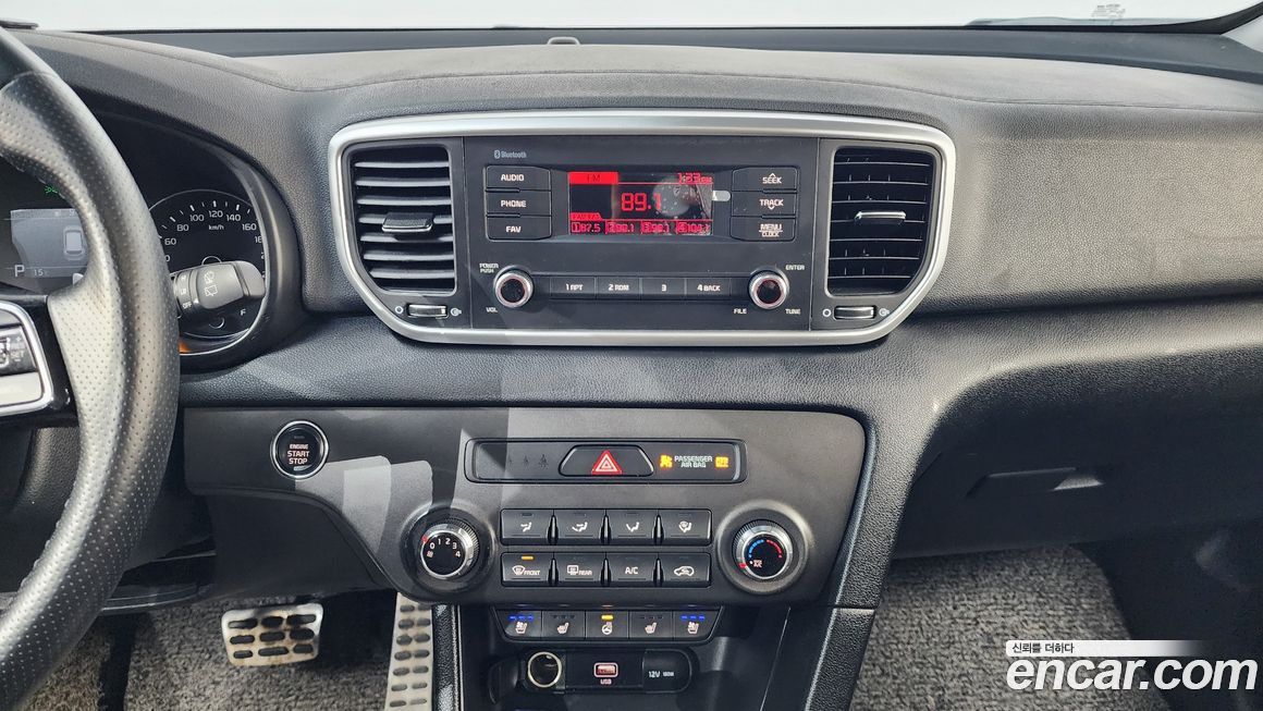 Kia Sportage 2022