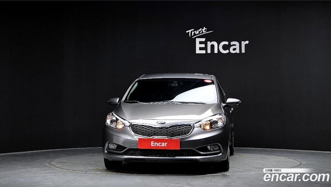 Kia K3 2015