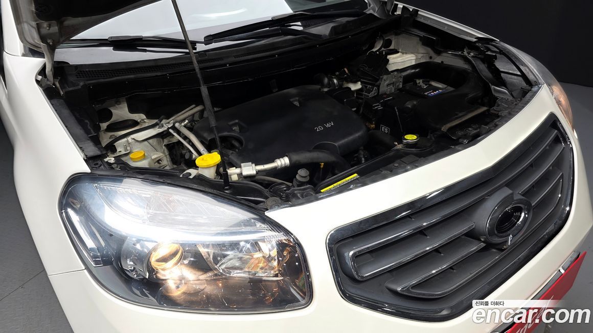 Renault-KoreaSamsung QM5  2014