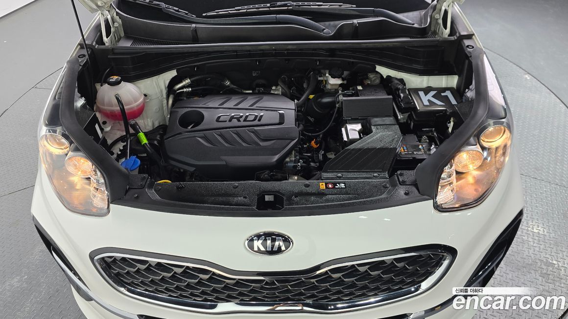 Kia Sportage 2022