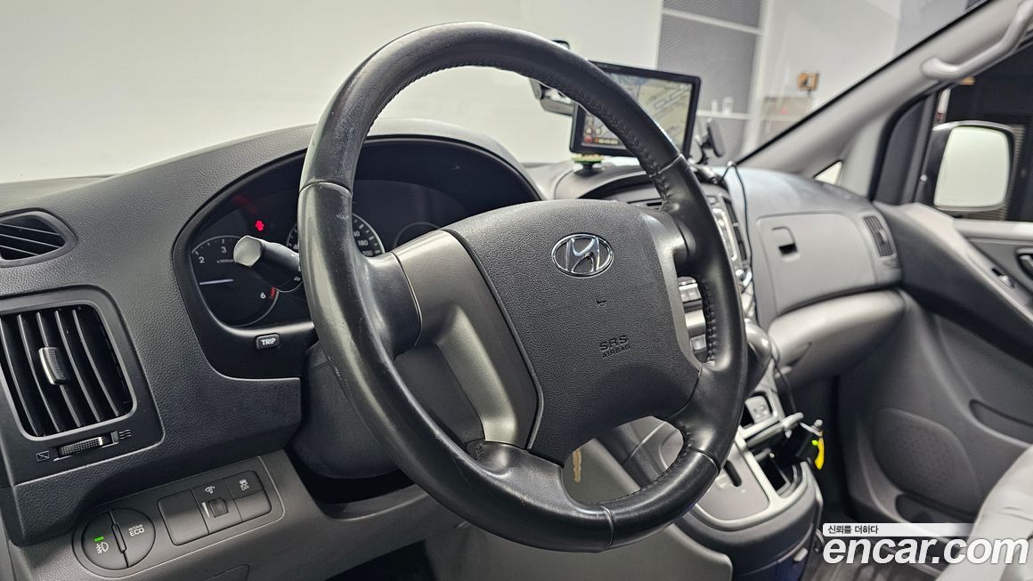 Hyundai Starex 2020