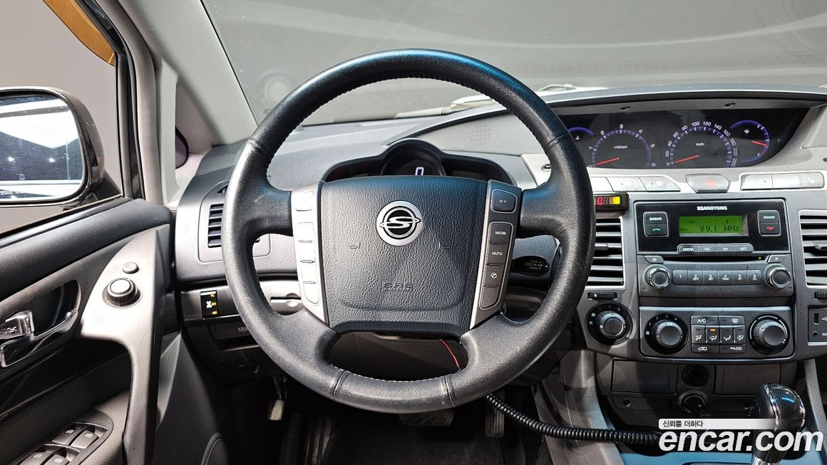 KG_Mobility_Ssangyong KORANDO 2014