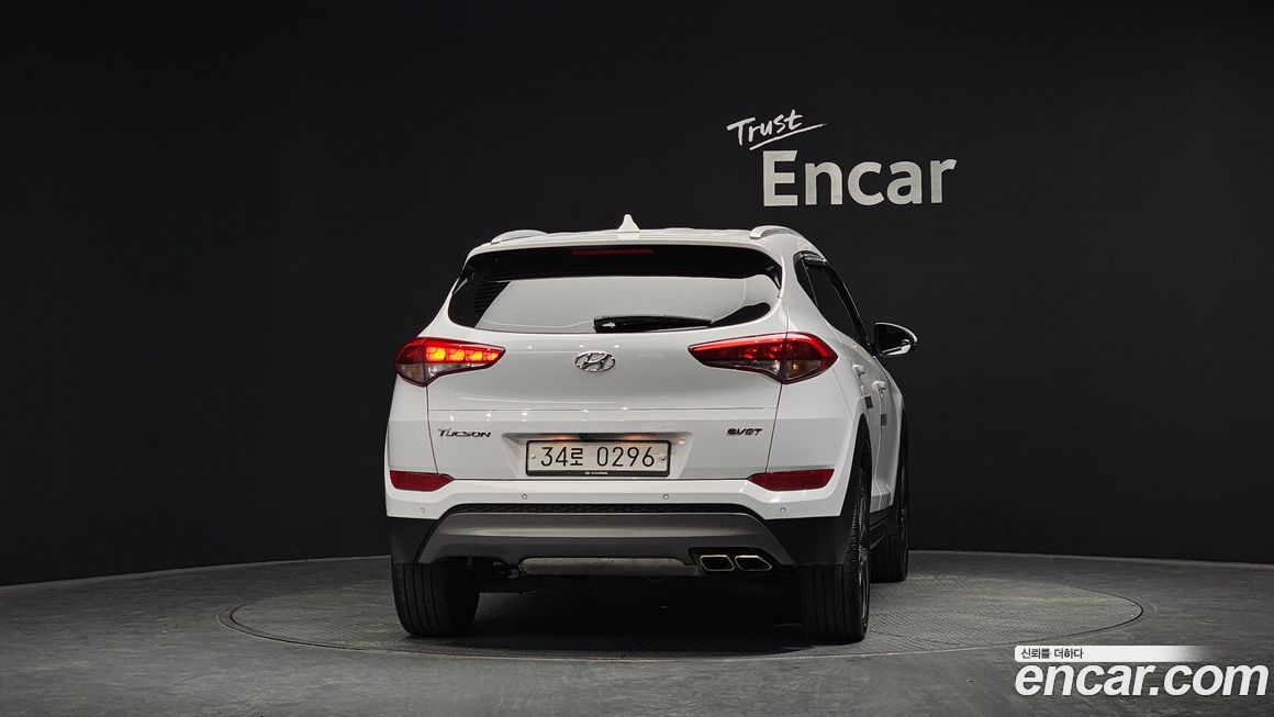 Hyundai Tucson 2016