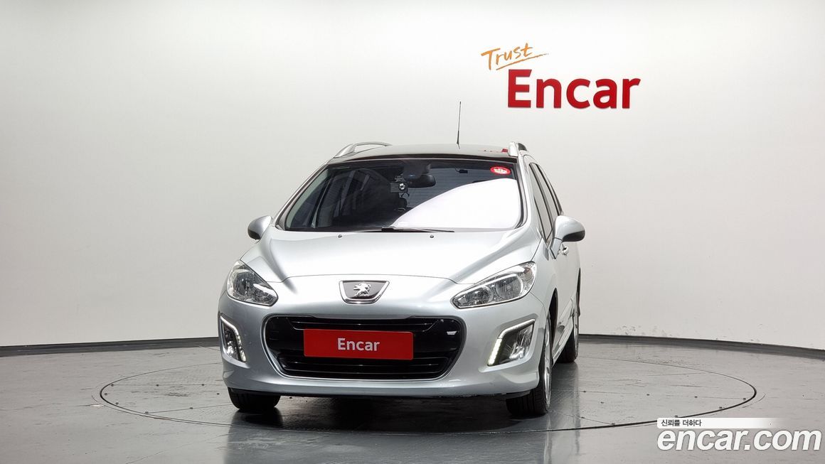 Peugeot 308 2013