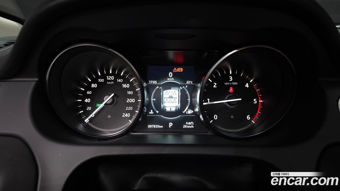 Land Rover Discovery Sport 2018