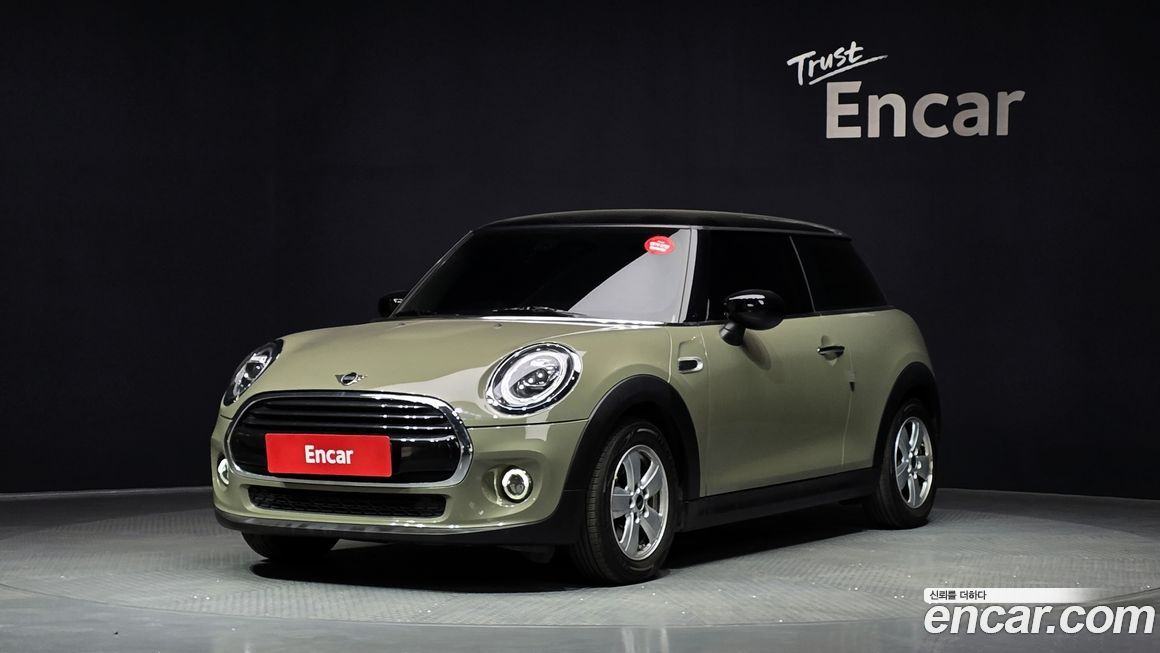 Mini Cooper 2020