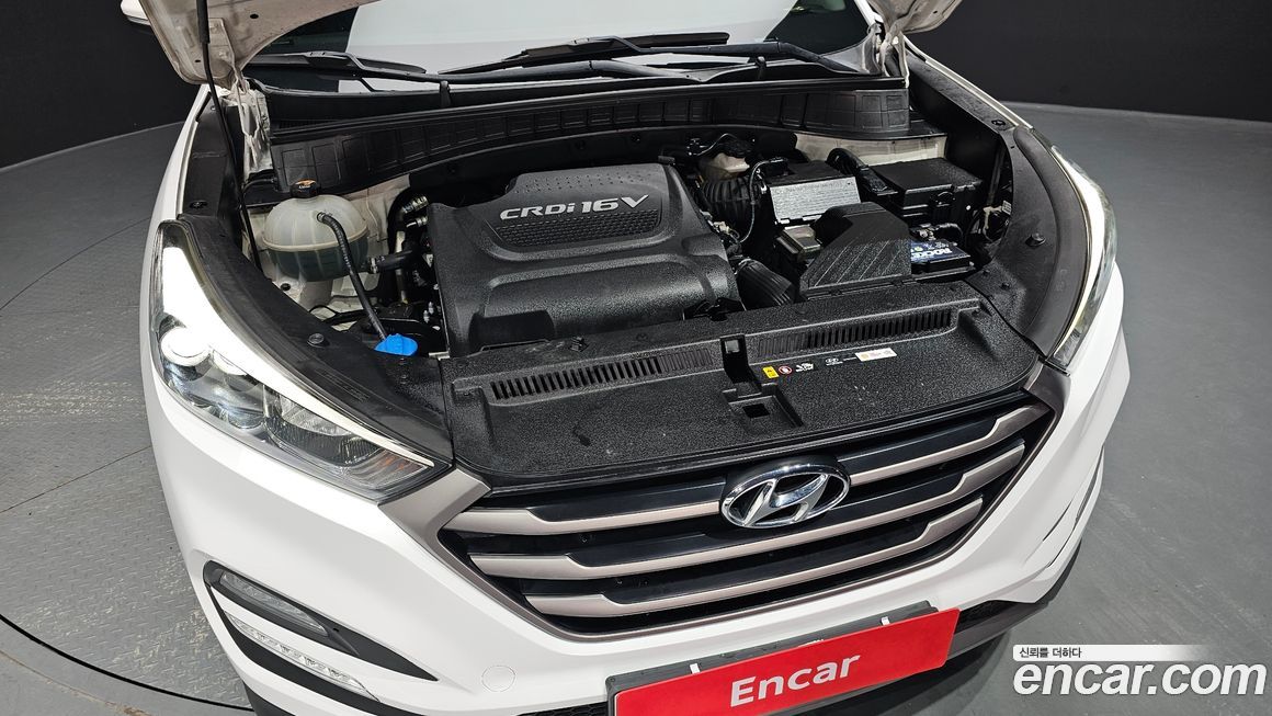 Hyundai Tucson 2016