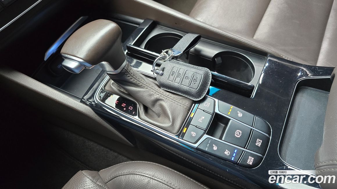 Kia K7 2019