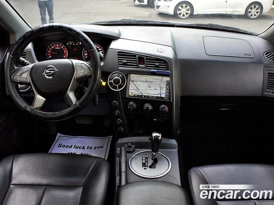 KG_Mobility_Ssangyong KORANDO 2016