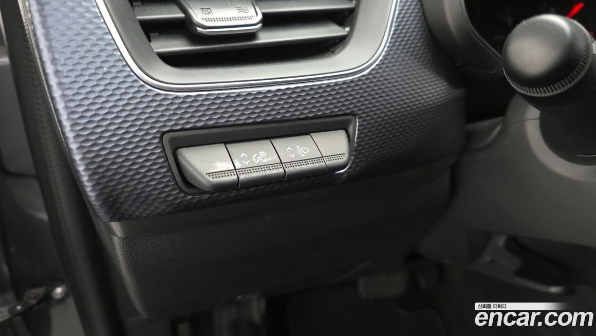 Renault-KoreaSamsung XM3 2022