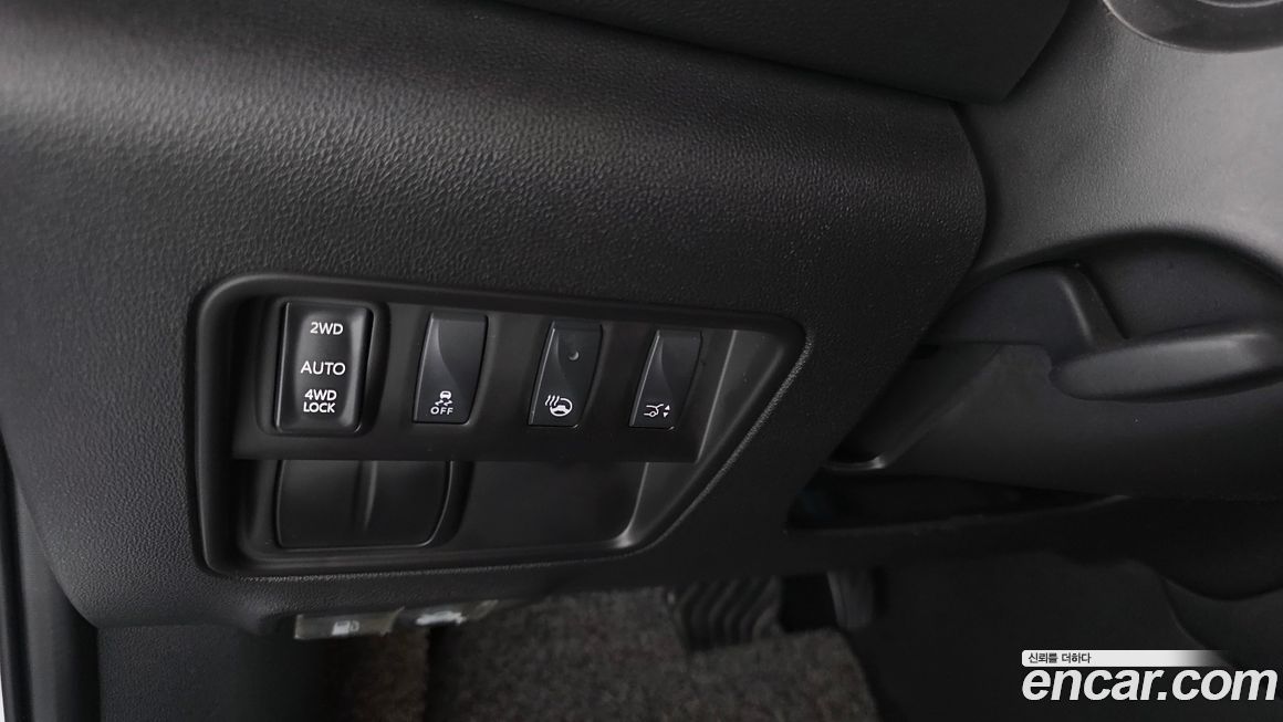 Renault-KoreaSamsung QM6 2018