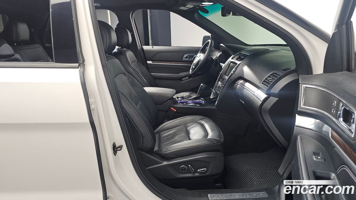 Ford Explorer 2016