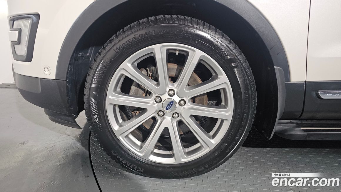 Ford Explorer 2016