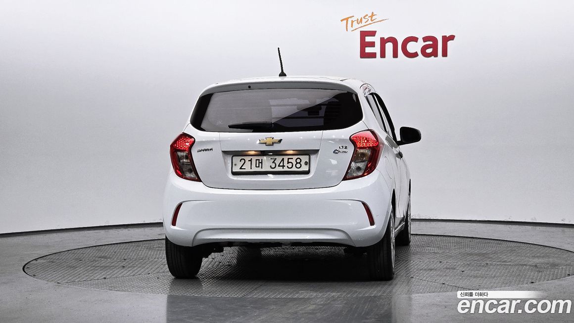 ChevroletGMDaewoo Spark 2017