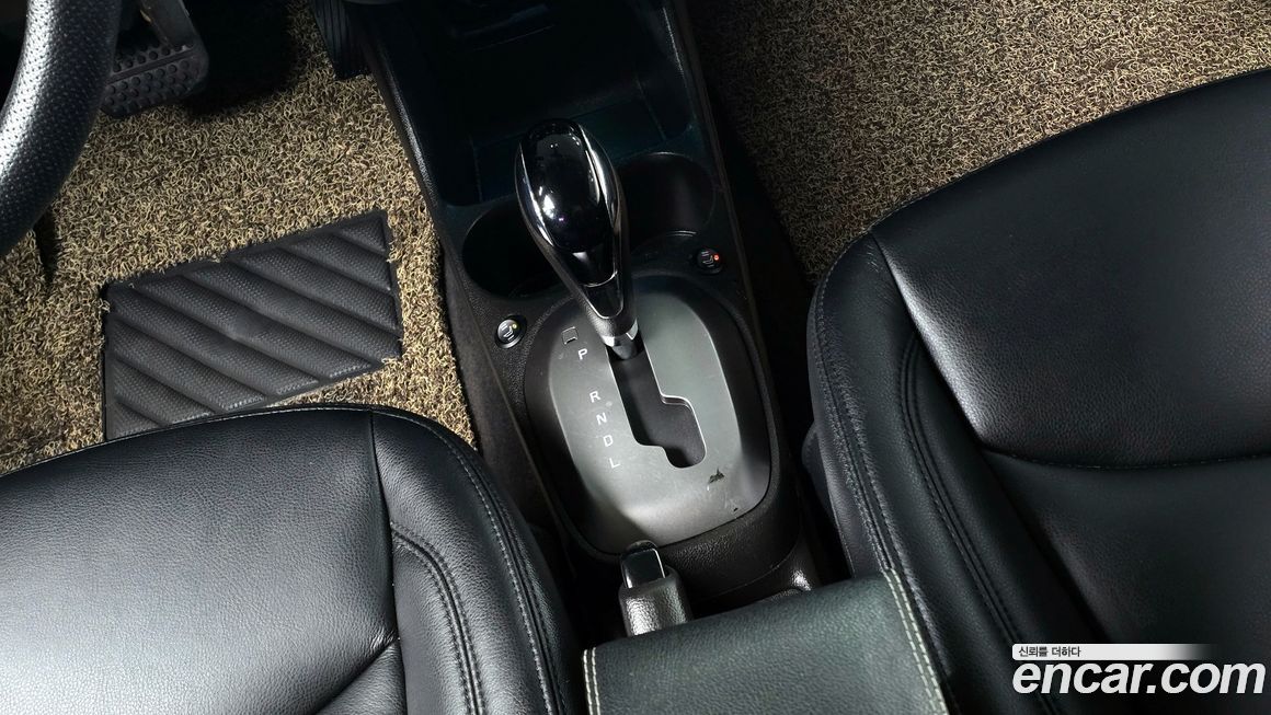 ChevroletGMDaewoo Spark 2017