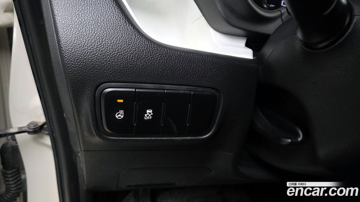 Kia RAY 2012
