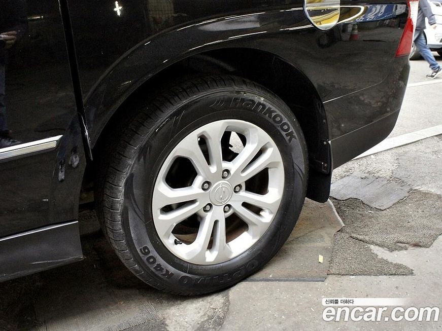 KG_Mobility_Ssangyong KORANDO 2016