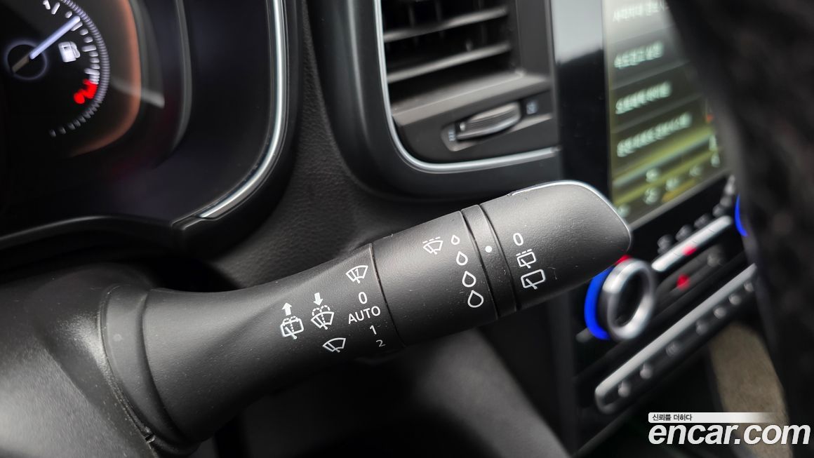 Renault-KoreaSamsung QM6 2018