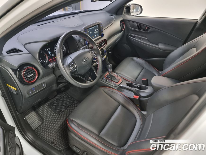 Hyundai Kona 2018