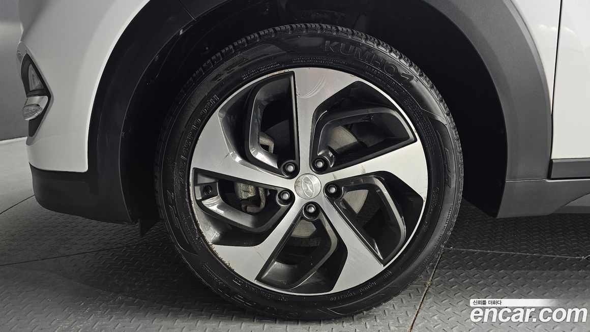 Hyundai Tucson 2016
