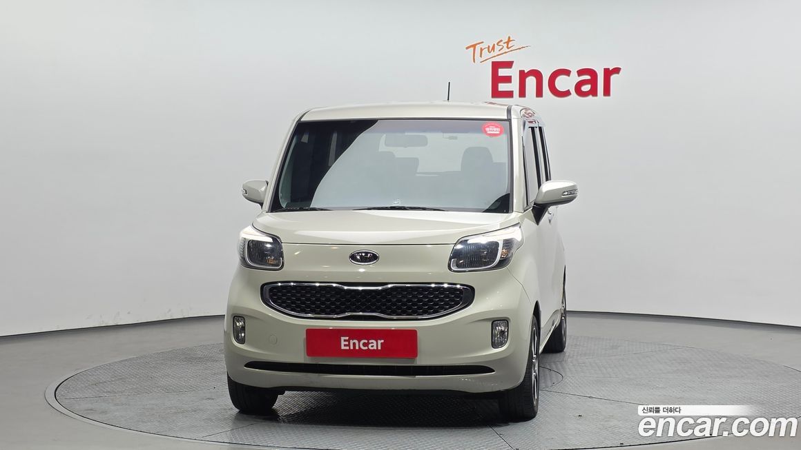 Kia RAY 2012