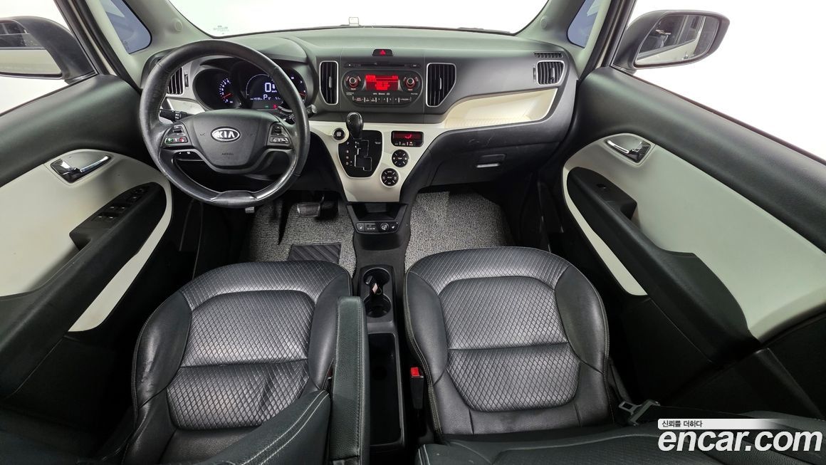 Kia RAY 2012