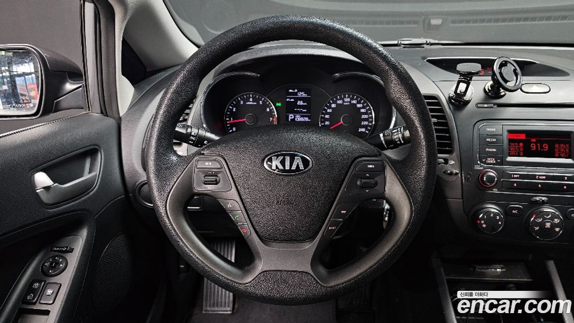 Kia K3 2015